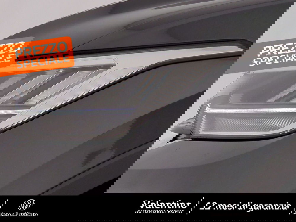 Volkswagen Tiguan usata a Roma (8)