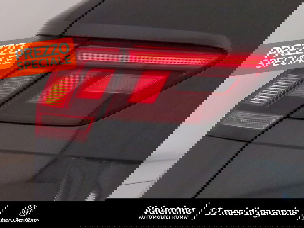 Volkswagen Tiguan usata a Roma (9)