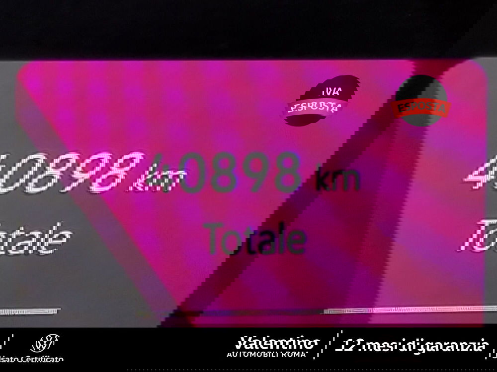 Volkswagen Golf usata a Roma (14)