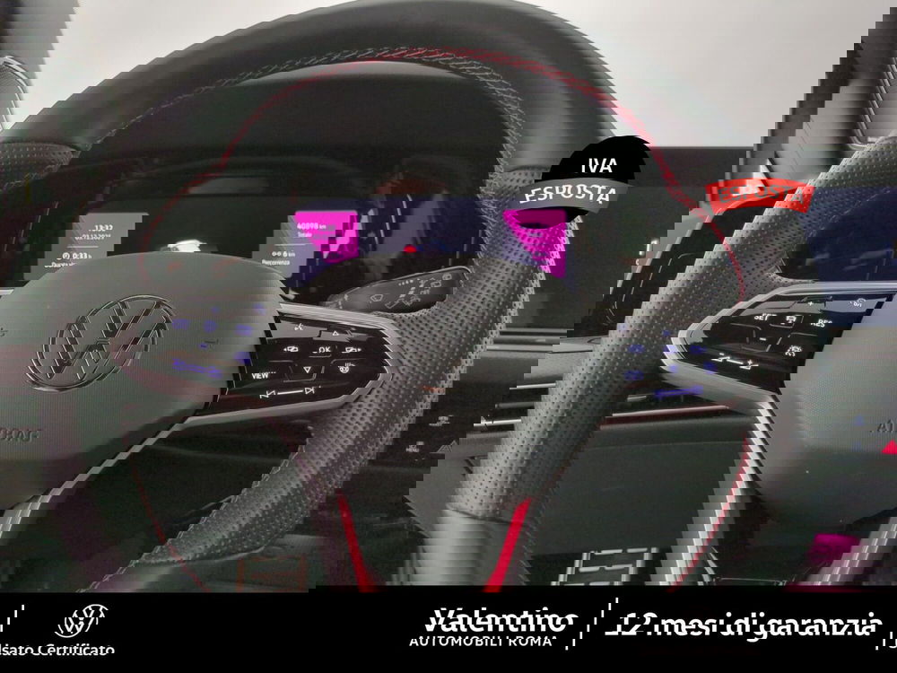 Volkswagen Golf usata a Roma (16)