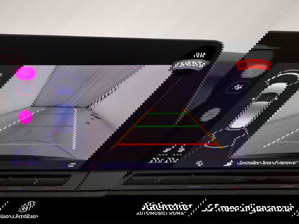 Volkswagen Golf usata a Roma (17)