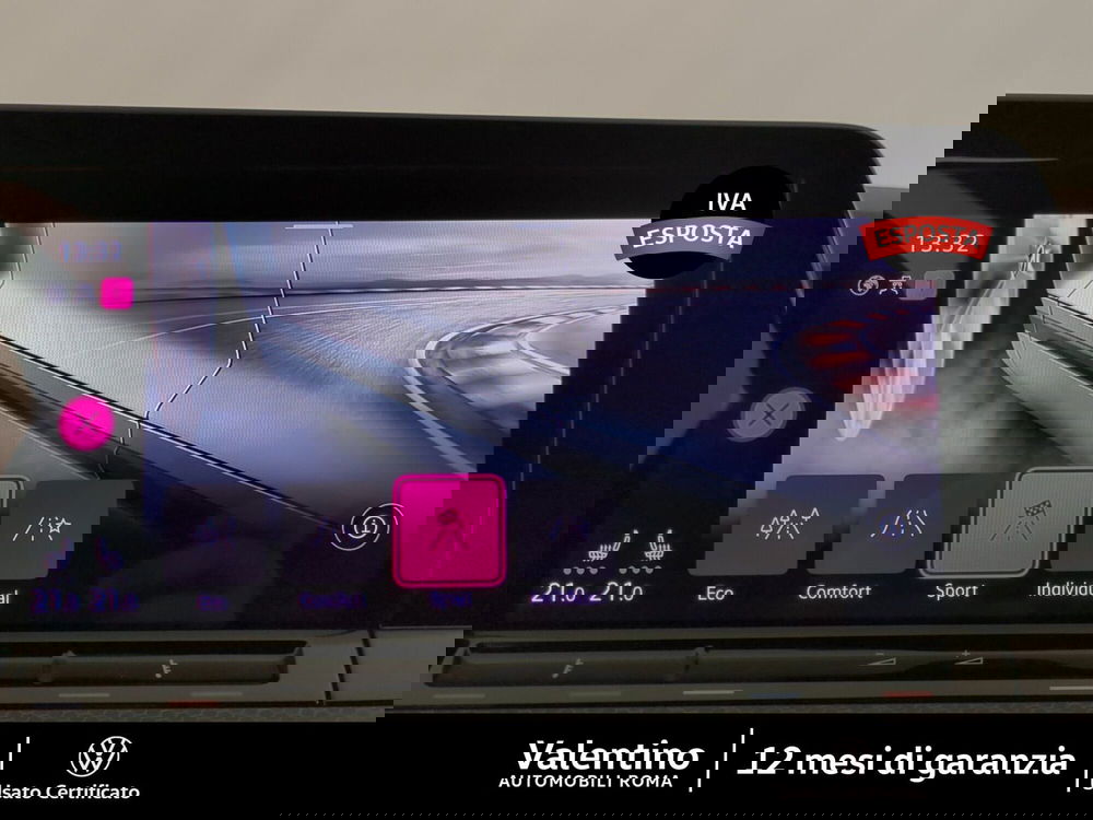 Volkswagen Golf usata a Roma (18)