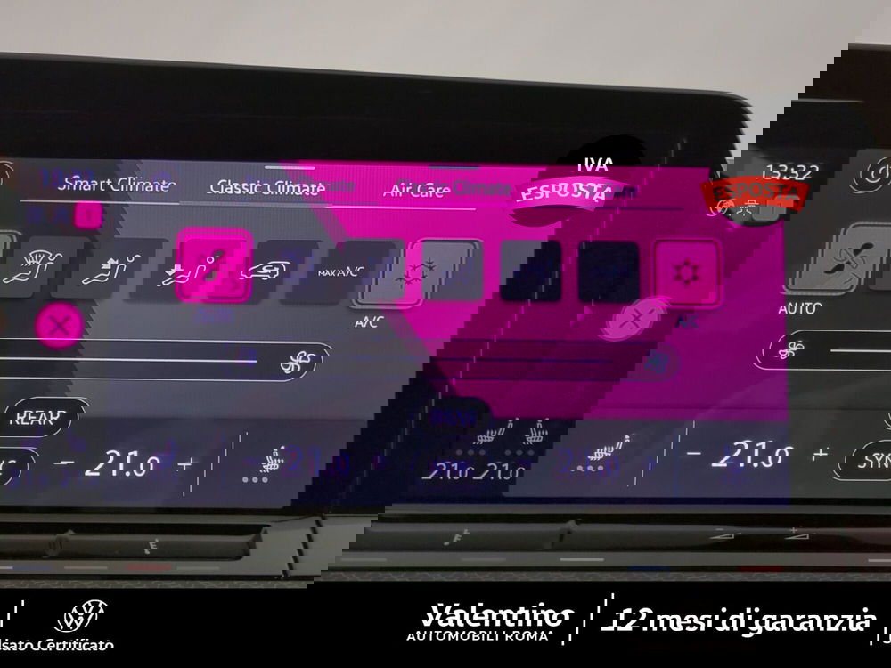 Volkswagen Golf usata a Roma (19)