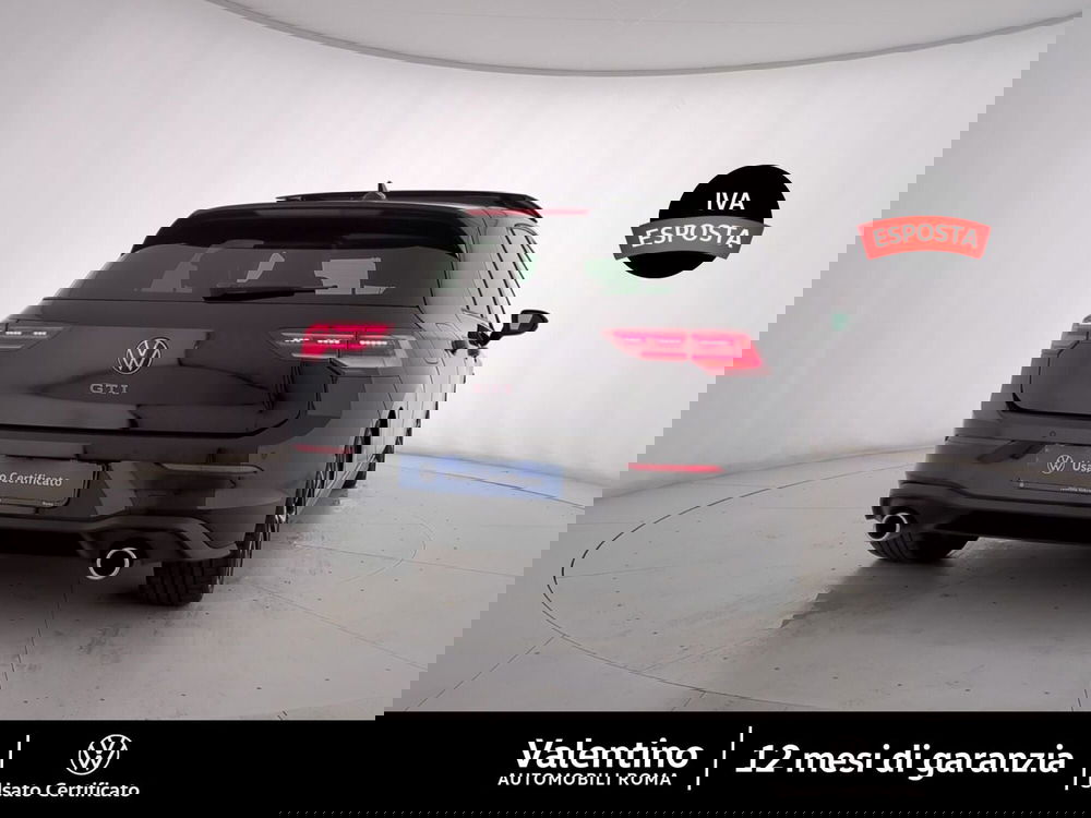 Volkswagen Golf usata a Roma (3)