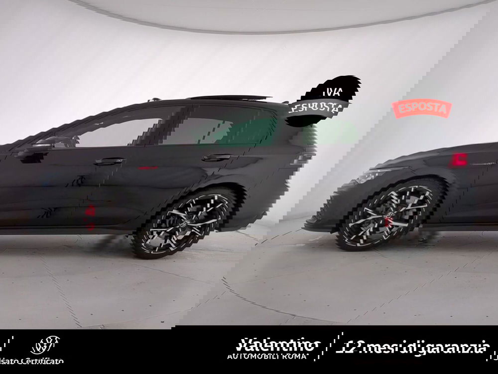 Volkswagen Golf usata a Roma (4)