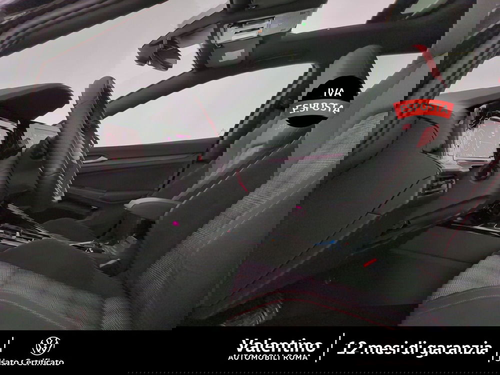 Volkswagen Golf usata a Roma (6)