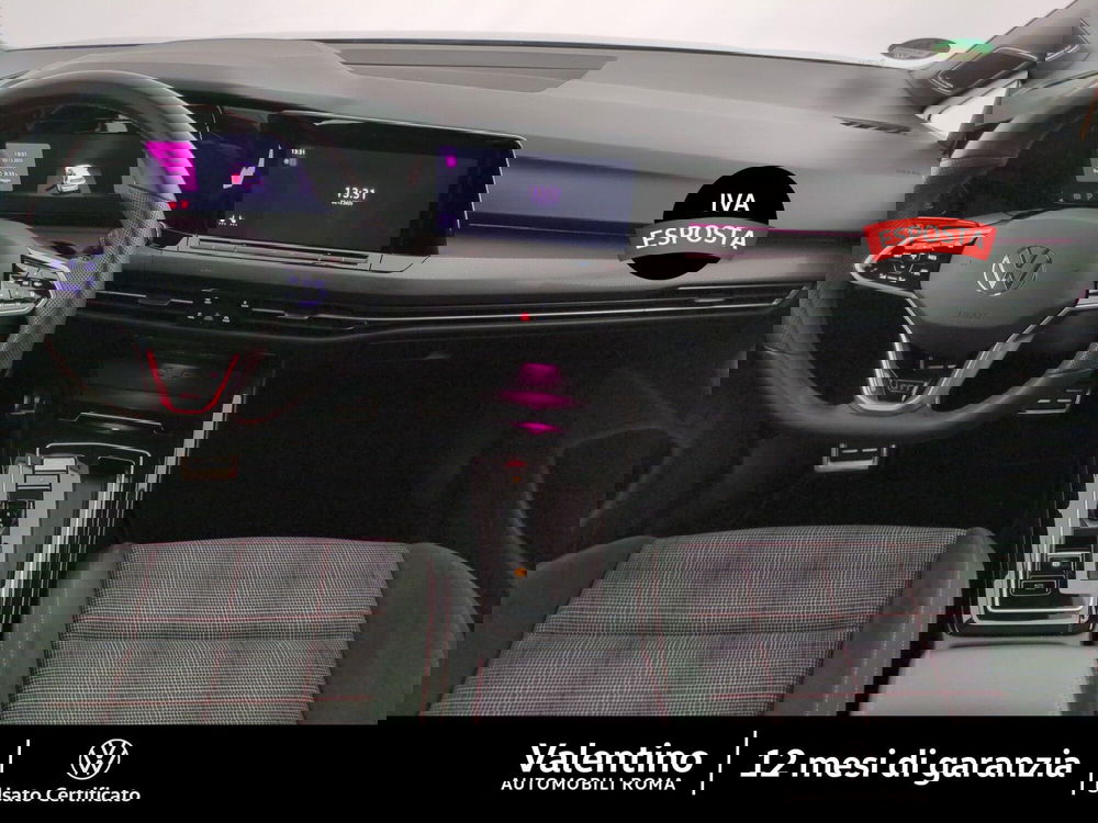 Volkswagen Golf usata a Roma (7)