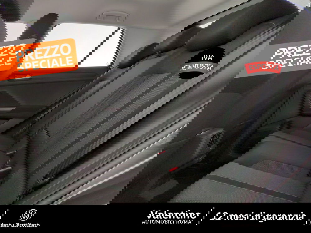 Volkswagen T-Roc usata a Roma (10)