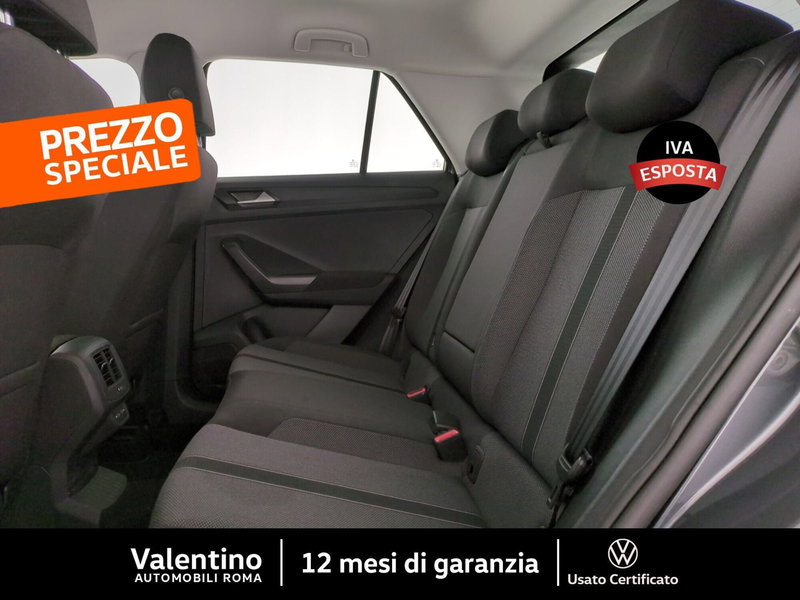 Volkswagen T-Roc usata a Roma (10)
