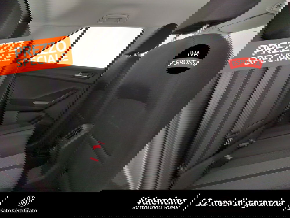 Volkswagen T-Roc usata a Roma (11)