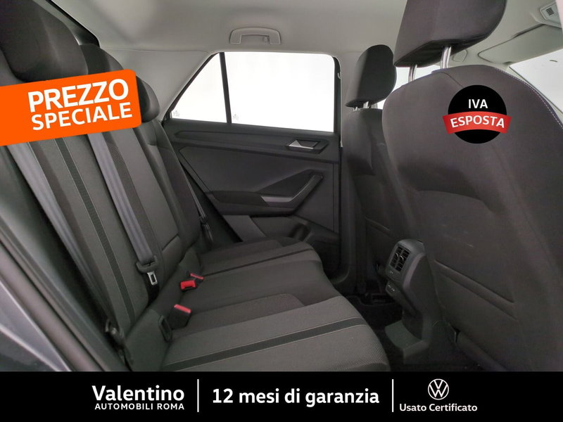 Volkswagen T-Roc usata a Roma (11)