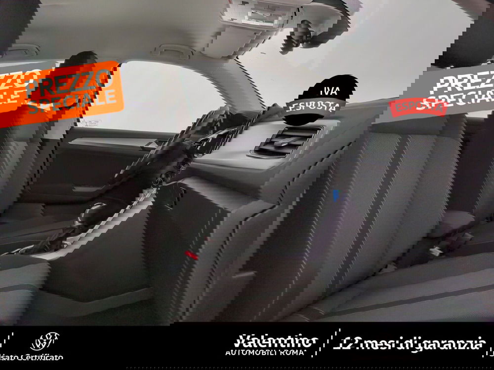 Volkswagen T-Roc usata a Roma (12)