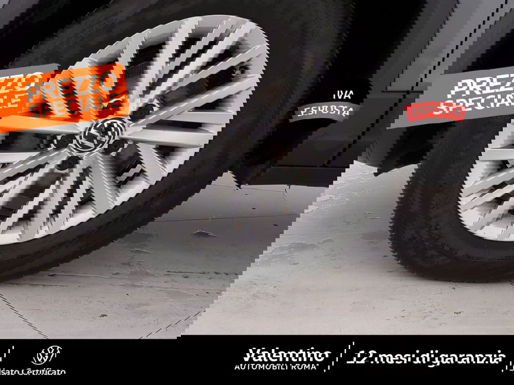 Volkswagen T-Roc usata a Roma (13)