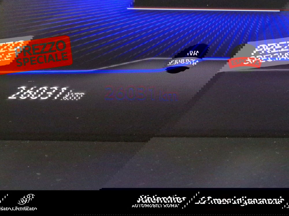 Volkswagen T-Roc usata a Roma (14)