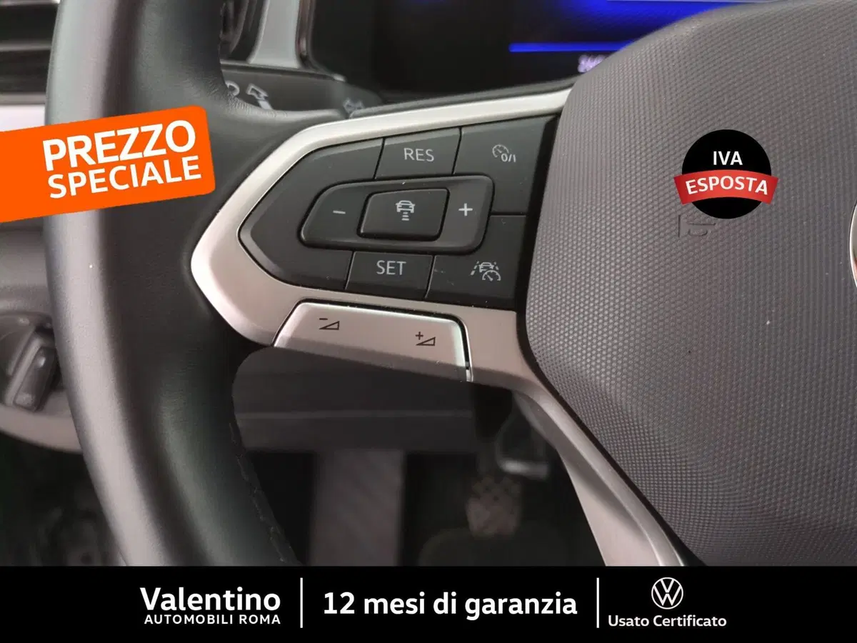 Volkswagen T-Roc usata a Roma (15)