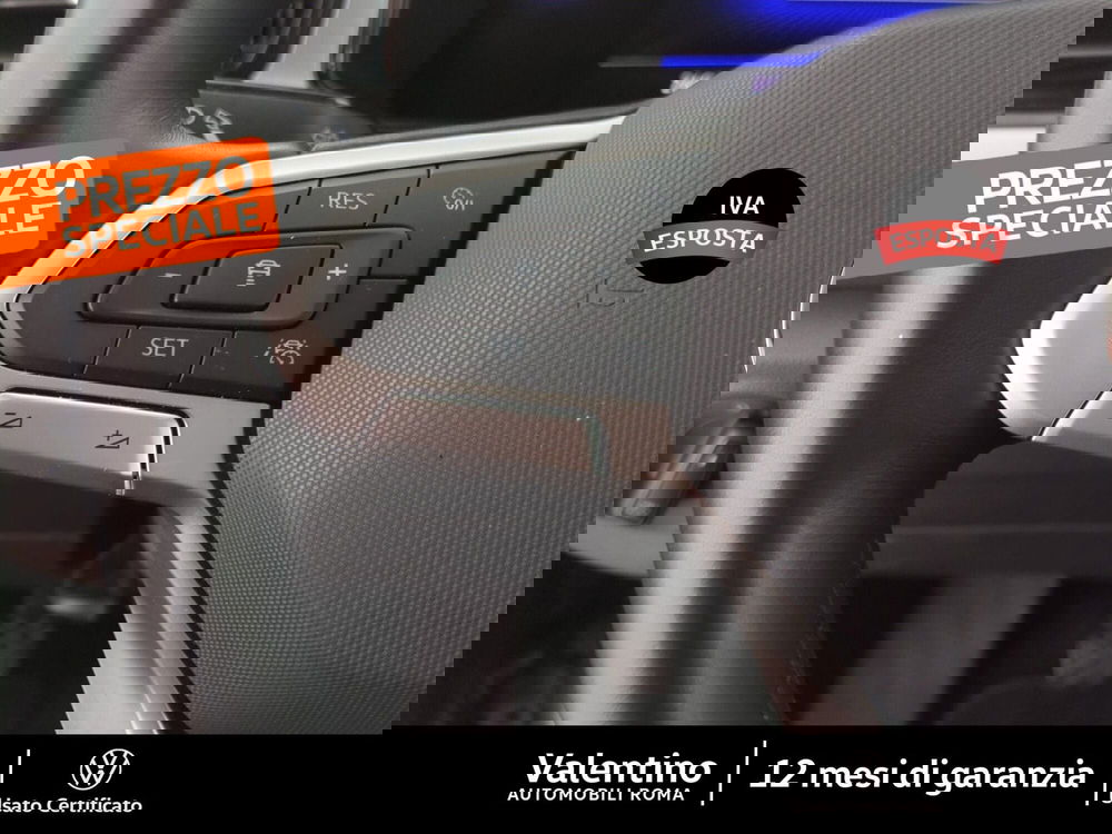 Volkswagen T-Roc usata a Roma (15)