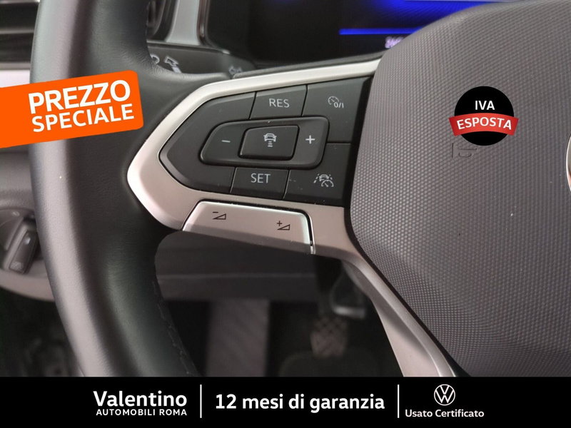 Volkswagen T-Roc usata a Roma (15)