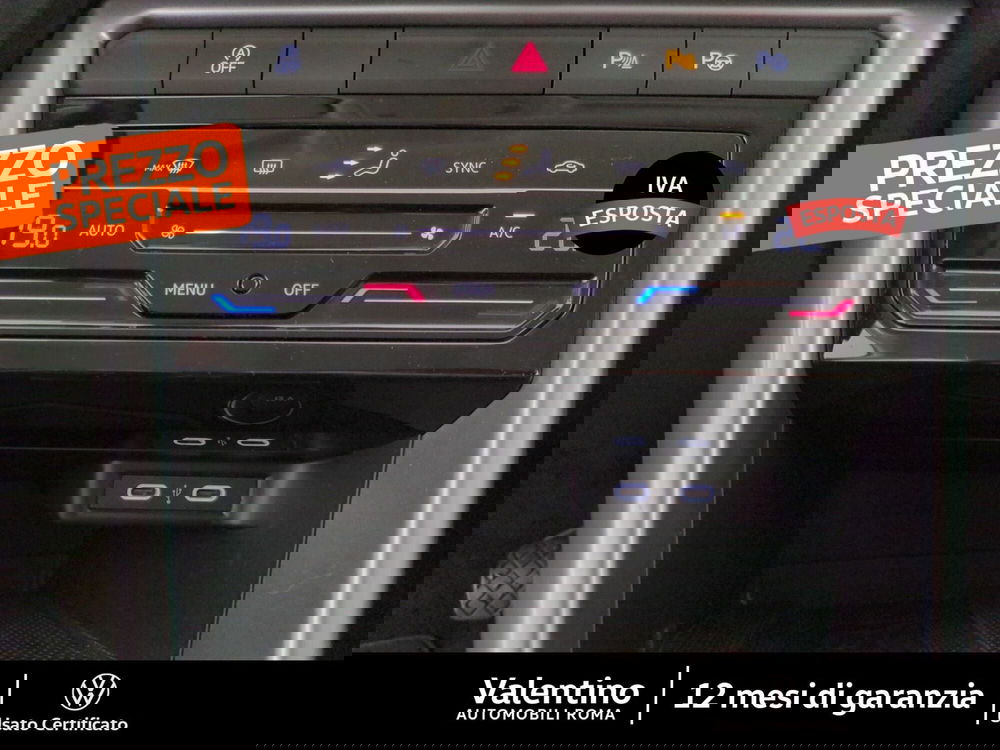 Volkswagen T-Roc usata a Roma (16)