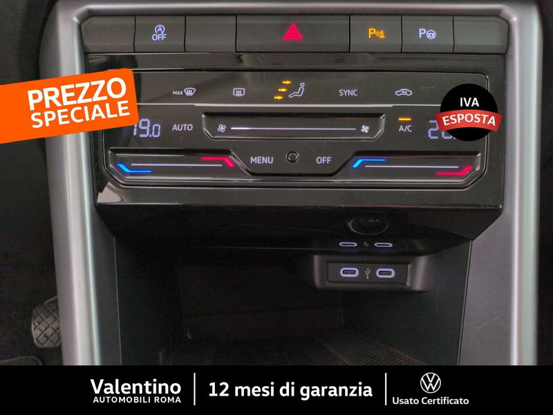 Volkswagen T-Roc usata a Roma (16)