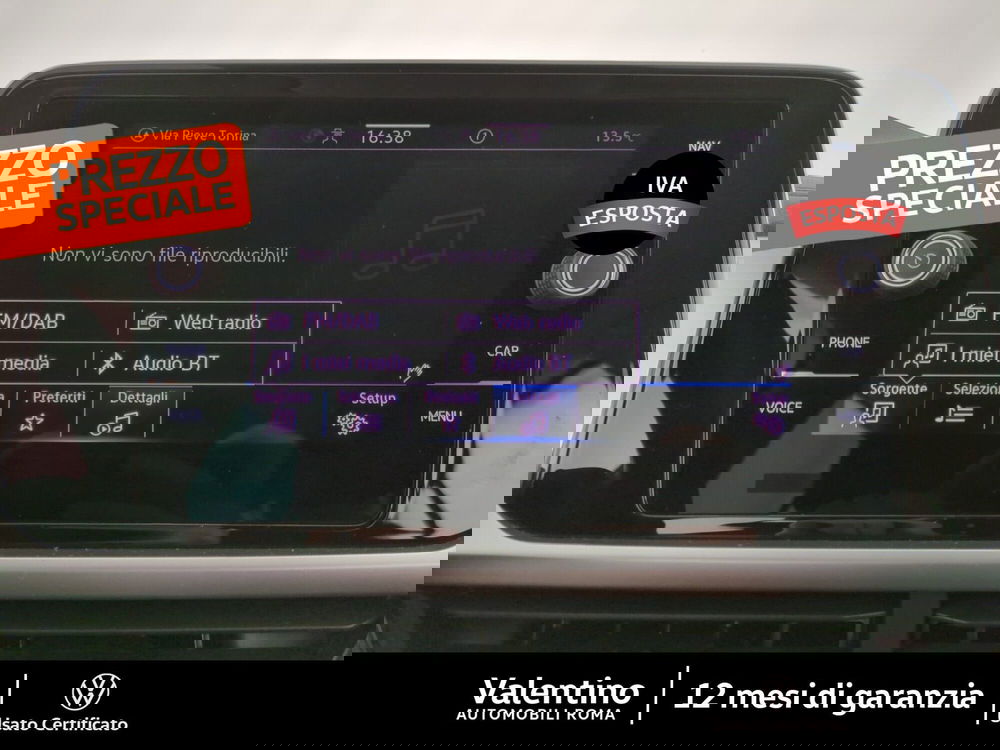 Volkswagen T-Roc usata a Roma (19)