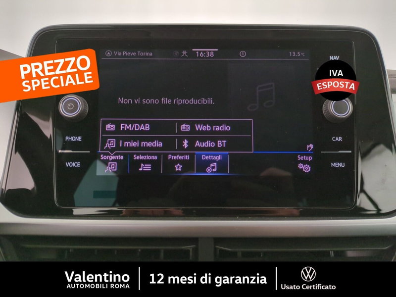 Volkswagen T-Roc usata a Roma (19)