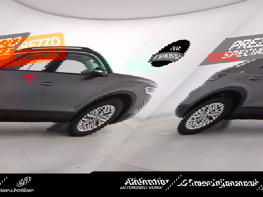 Volkswagen T-Roc usata a Roma (2)