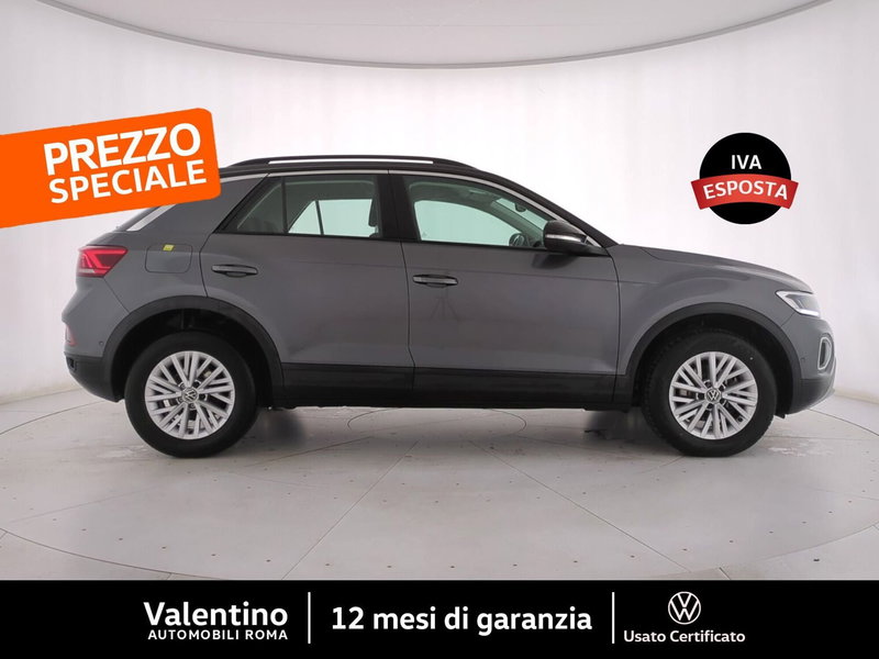 Volkswagen T-Roc usata a Roma (2)