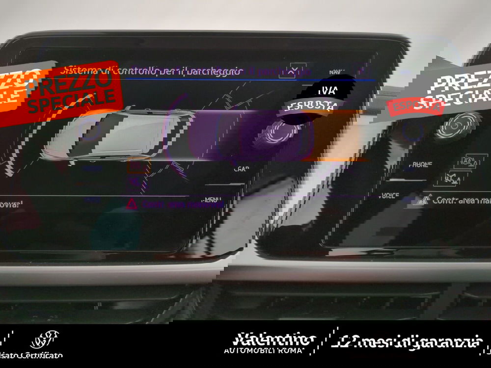 Volkswagen T-Roc usata a Roma (20)