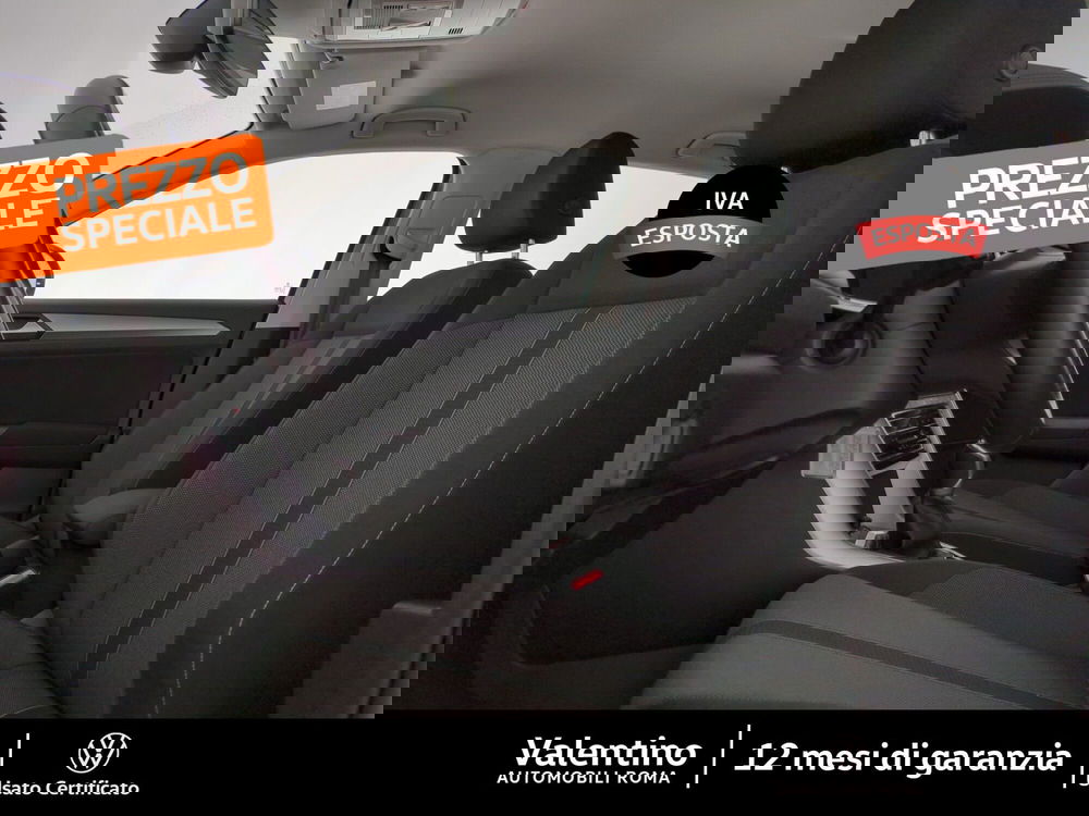 Volkswagen T-Roc usata a Roma (6)