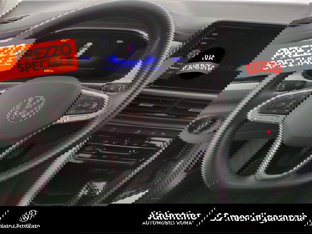 Volkswagen T-Roc usata a Roma (7)