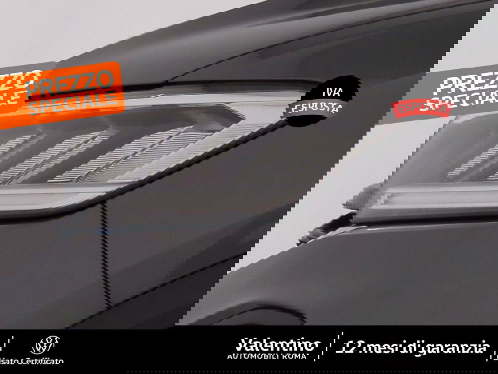 Volkswagen T-Roc usata a Roma (8)