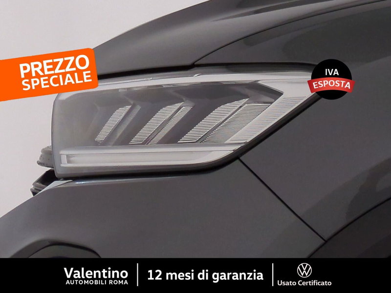 Volkswagen T-Roc usata a Roma (8)