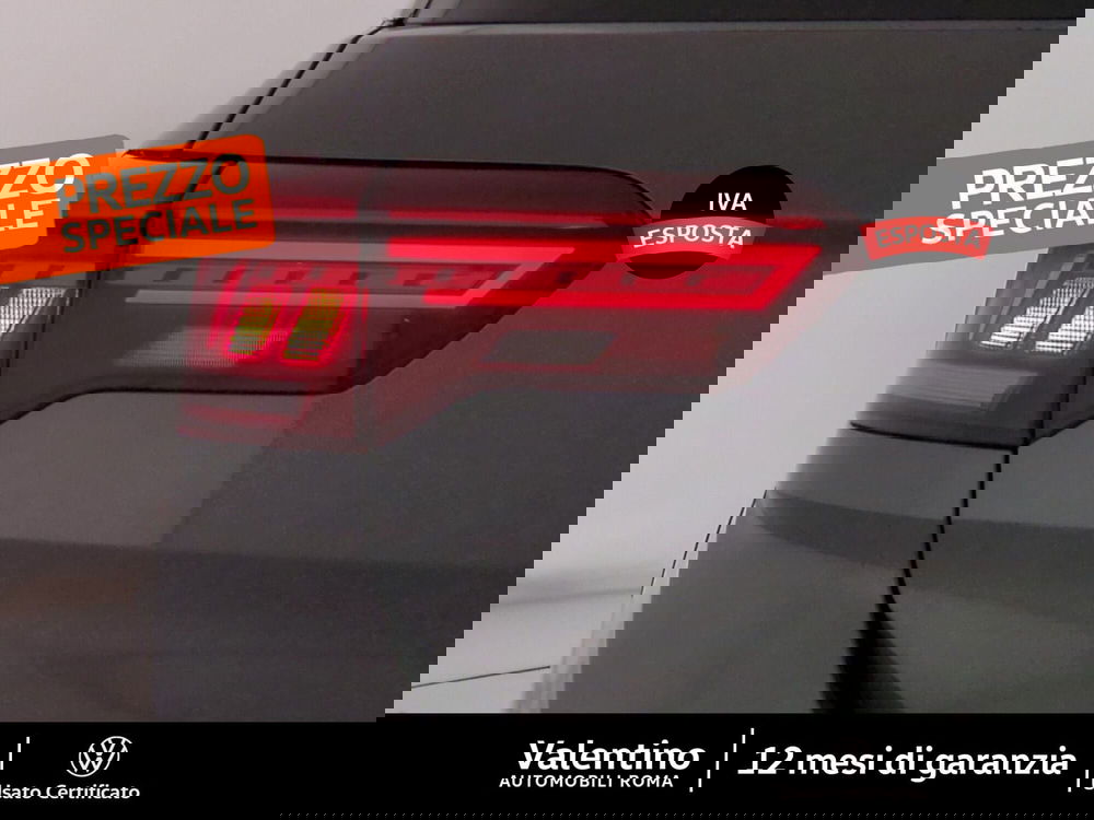 Volkswagen T-Roc usata a Roma (9)