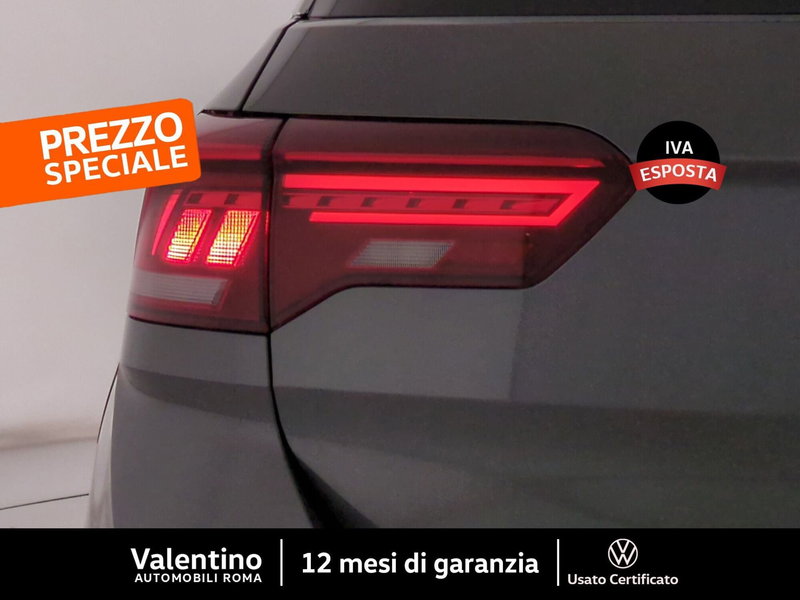 Volkswagen T-Roc usata a Roma (9)