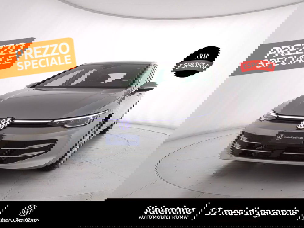 Volkswagen Golf usata a Roma