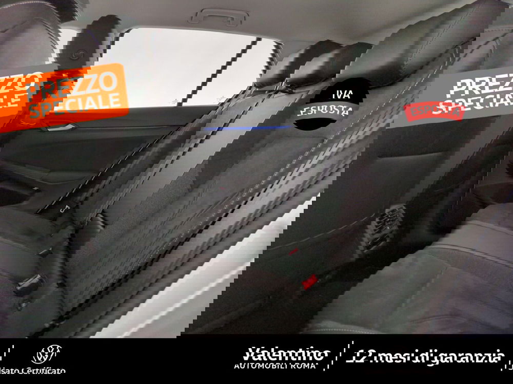 Volkswagen Golf usata a Roma (10)