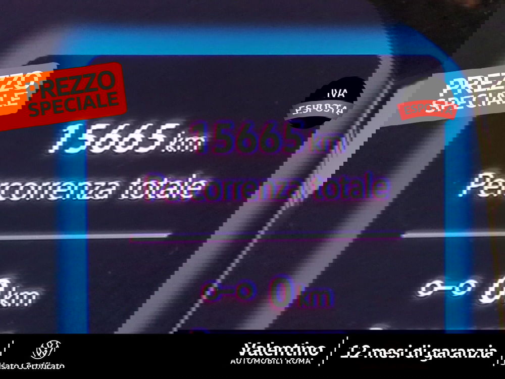 Volkswagen Golf usata a Roma (14)