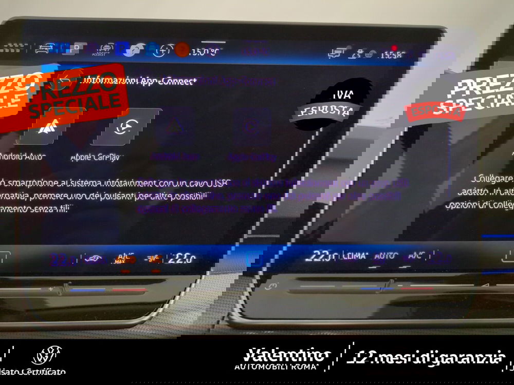 Volkswagen Golf usata a Roma (16)