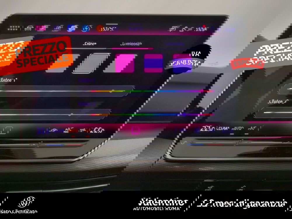 Volkswagen Golf usata a Roma (17)