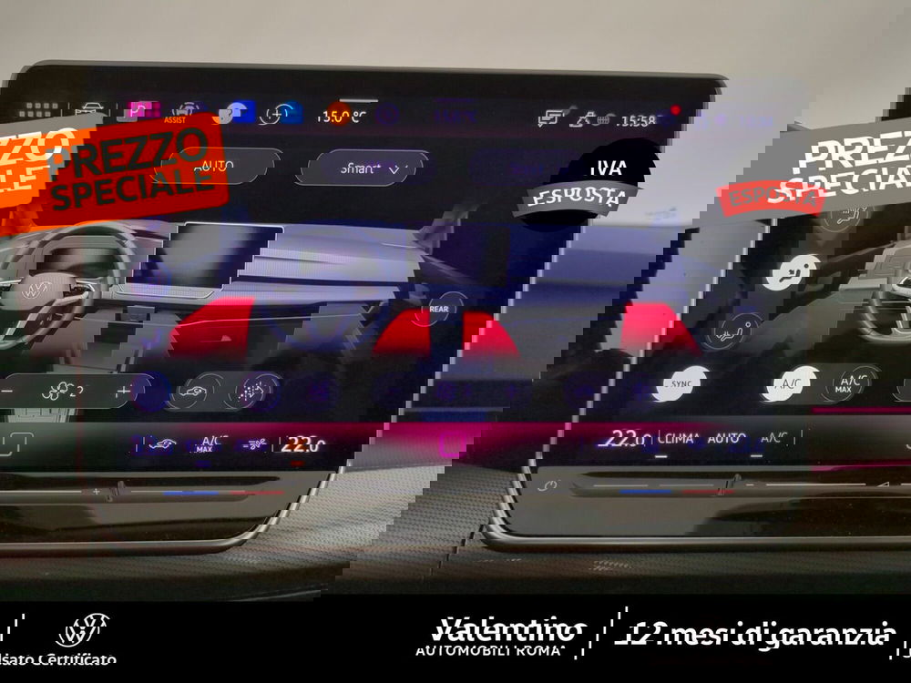 Volkswagen Golf usata a Roma (18)