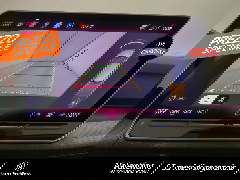 Volkswagen Golf usata a Roma (19)