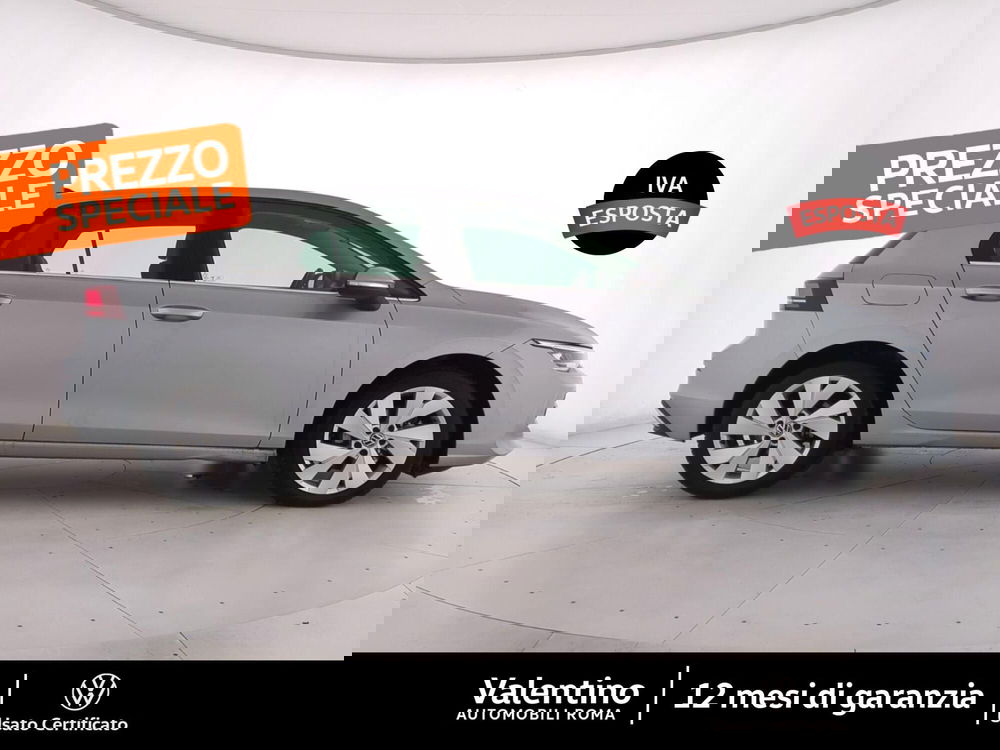 Volkswagen Golf usata a Roma (2)