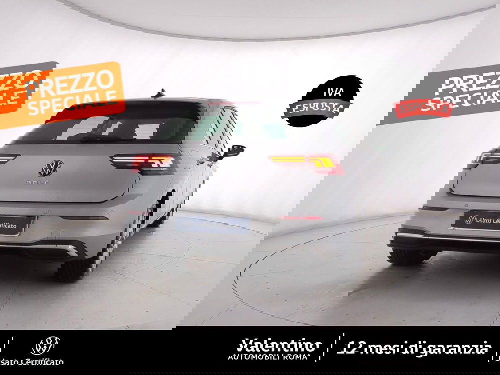 Volkswagen Golf usata a Roma (3)