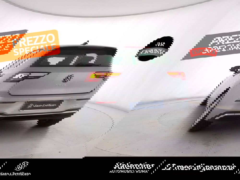 Volkswagen Golf usata a Roma (5)