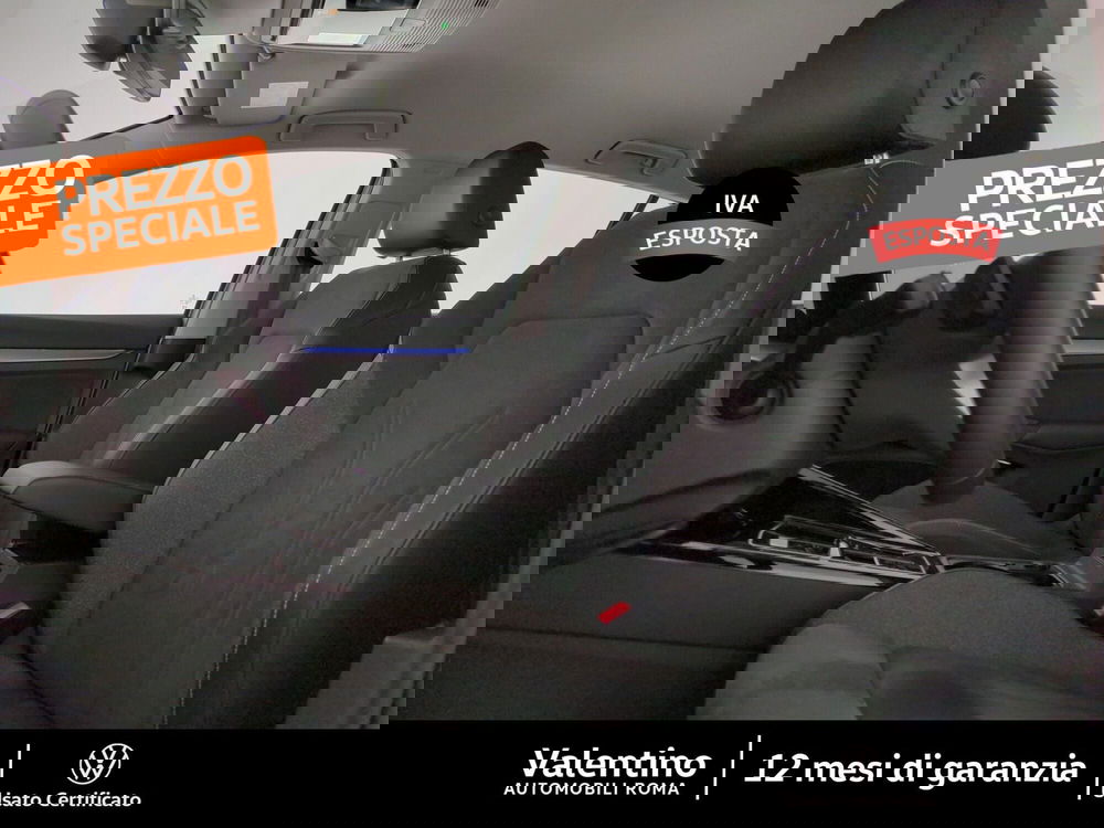 Volkswagen Golf usata a Roma (6)