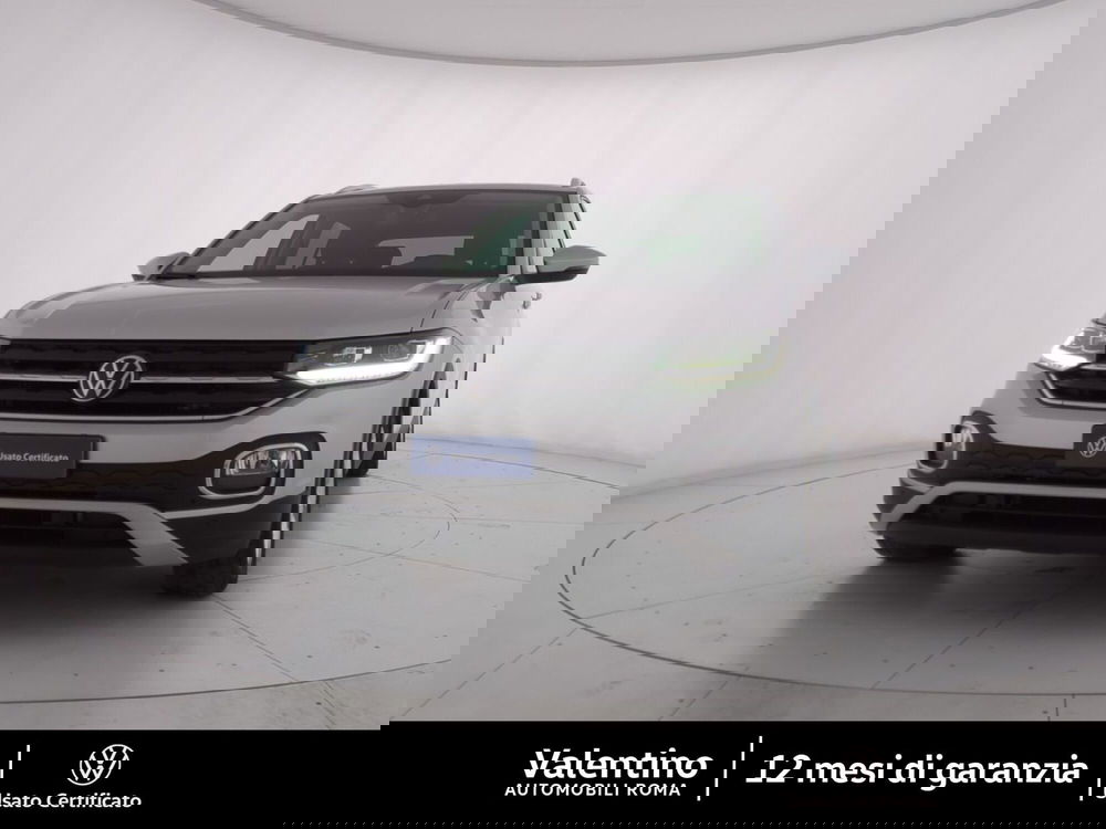 Volkswagen T-Cross usata a Roma