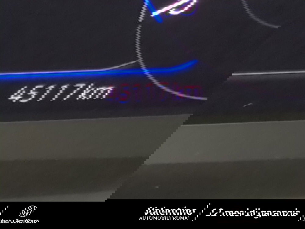 Volkswagen T-Cross usata a Roma (14)