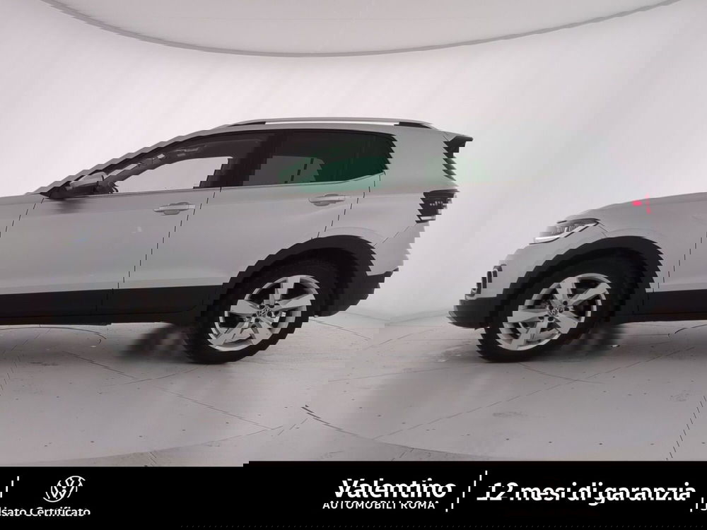 Volkswagen T-Cross usata a Roma (4)