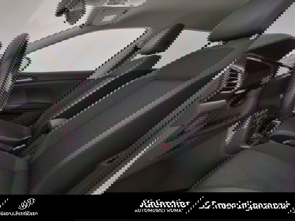 Volkswagen T-Cross usata a Roma (6)