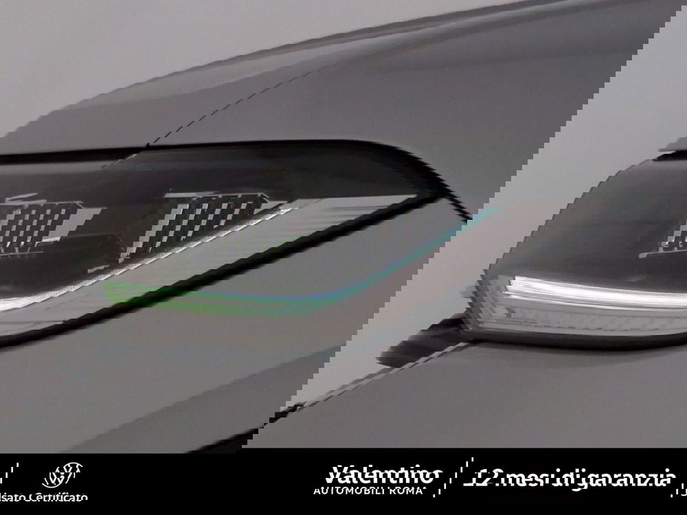 Volkswagen T-Cross usata a Roma (7)